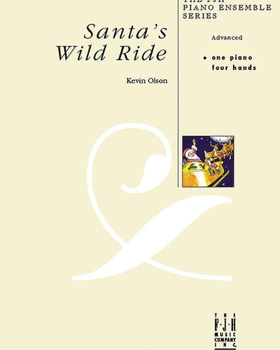 Santa's Wild Ride 1P4H 2020 D2