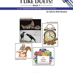 I Like Duets Bk.1 1P4H 2028 PP