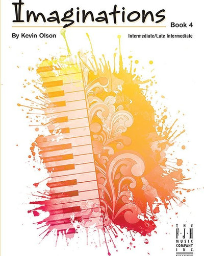 Imaginations Book 4 PS 2028 D1 D2