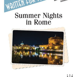 Summer Nights in Rome PS 2028 M
