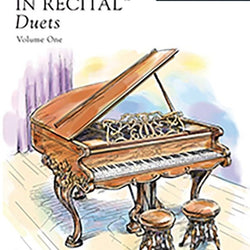 In Recital Duets Vol.1 Bk.6 1P4H 2028 VD1 VD2