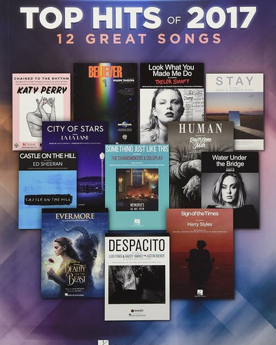 Top Hits 17 Big Note