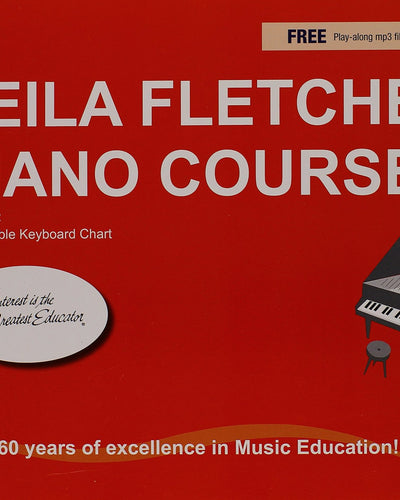 Leila Fletcher Piano Course Bk.1