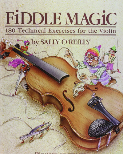 Fiddle Magic