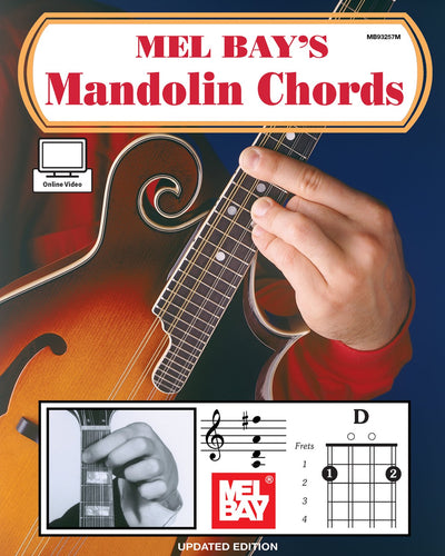 Mel Bay Mandolin Chords