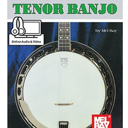 Fun with the Tenor Banjo w/Audio