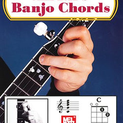Mel Bay's Banjo Chords