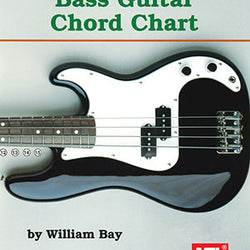 Bass Guitar Chord Chart