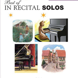 Best of In Recital Solos Bk.3 PS 2028 P4
