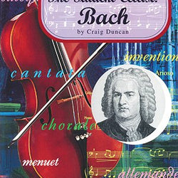 Student Cellist: Bach