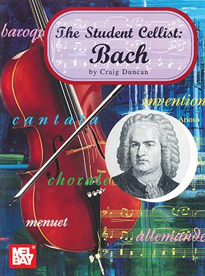 Student Cellist: Bach