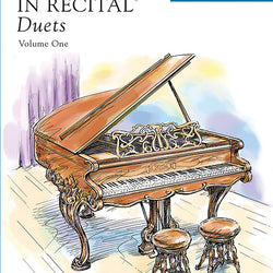 In Recital Duets Vol.1 Bk.1 1P4H 2028 P1 P2 P3