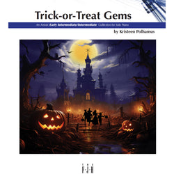 Trick-or-Treat Gems