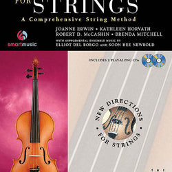 New Directions For Strings Viola Bk 2
