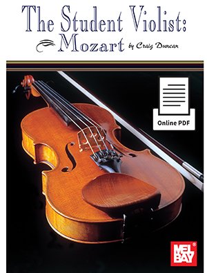 Student Violist: Mozart