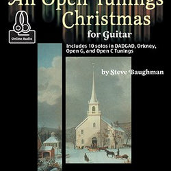 An Open Tunings Christmas for Guitar