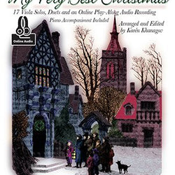 My Very Best Christmas: Viola (Book + Insert + Online Audio)