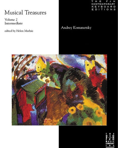 Musical Treasures Vol.2 PS