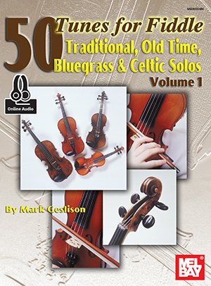 50 Tunes for Fiddle Vol.1