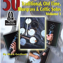 50 Tunes For Banjo Vol.1