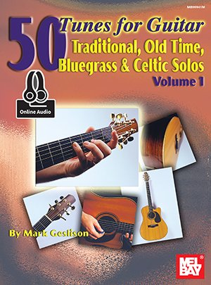 50 Tunes for Guitar Vol.1