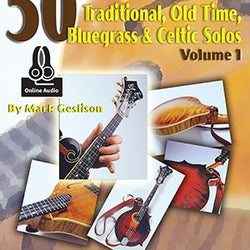 50 Tunes For Mandolin Vol.1