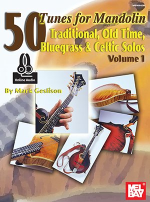 50 Tunes For Mandolin Vol.1