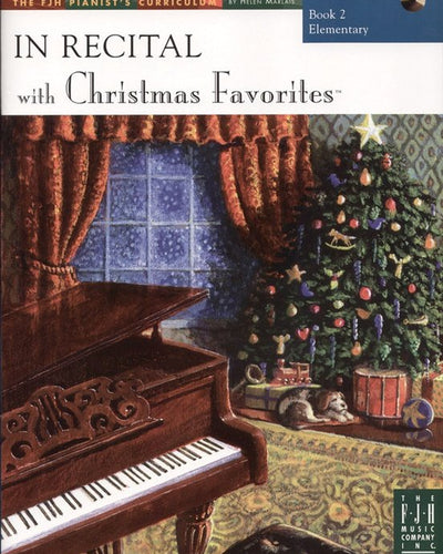 In Recital with Christmas Favorites L.2