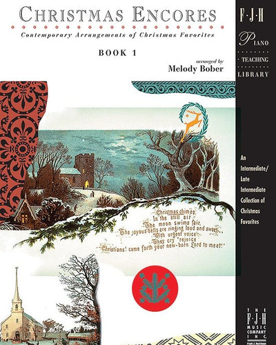Christmas Encores Book 1