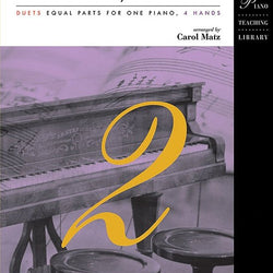 Piano For Two Bk.3 2024 P2