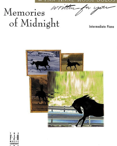 Memories Of Midnight - Wynn-Anne Rossi