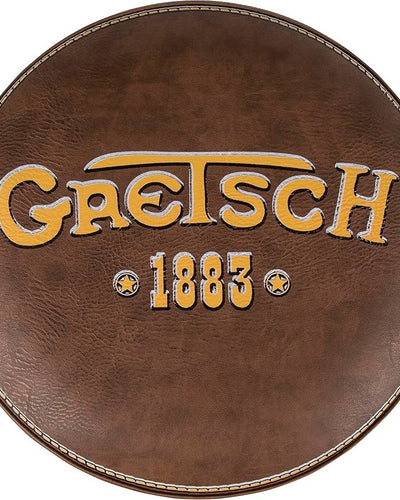Gretsch Barstool Brown 1883 Logo 24"