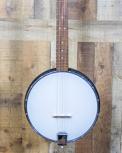 Gold Tone 5 String Open Back Banjo  w Gig Bag