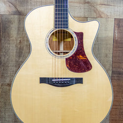 Eastman AC422CE-LTD-KOA Grand Auditorium LR Baggs Acoustic