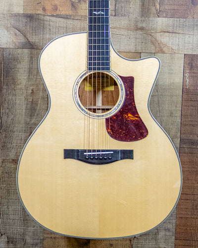 Eastman AC422CE-LTD-KOA Grand Auditorium LR Baggs Acoustic