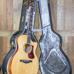 Eastman AC622CE Grand Auditorium w/Armrest Hard Case Included