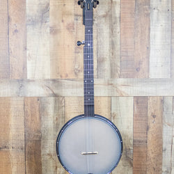 Gold Tone AC-12: 12" Acoustic Composite 5-String Openback Banjo with Gig Bag