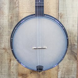 Gold Tone AC-12: 12" Acoustic Composite 5-String Openback Banjo with Gig Bag