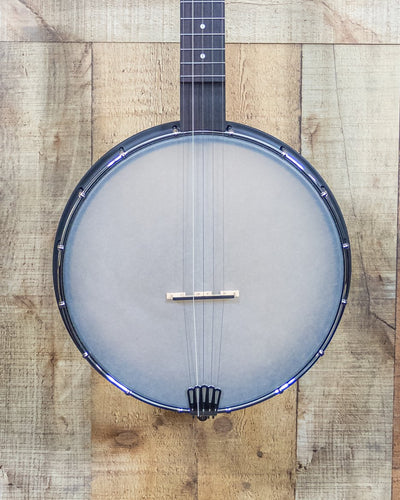 Gold Tone AC-12: 12" Acoustic Composite 5-String Openback Banjo with Gig Bag