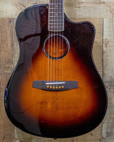 LR Baggs AEG-1 Sunburst Acoustic/Electric Guitar