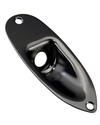 Allparts Black Jackplate AP-0610-003