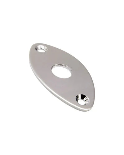 AllParts Nickel football jackplate