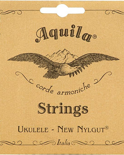 Aquila Nylgut Tenor Ukulele 8-String Set