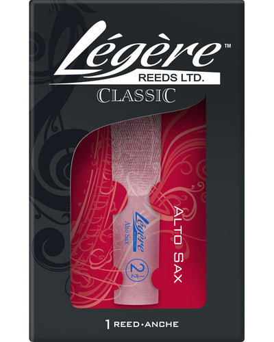 Legere Classic Alto Sax Size 2.5
