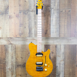 Sterling Axis Flame Maple Trans Gold