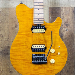 Sterling Axis Flame Maple Trans Gold