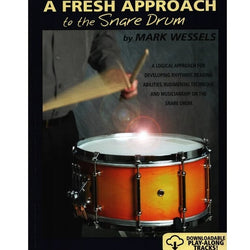 A Fresh Approach to the Snare Drum