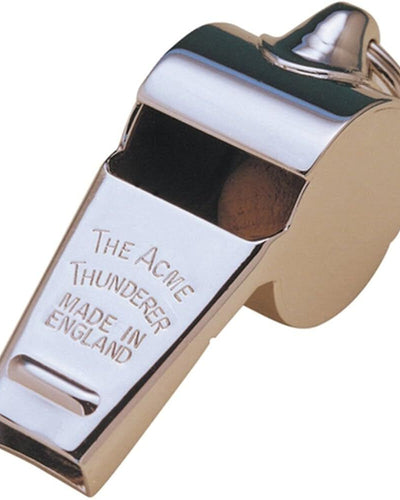 Acme Drum Major Thunderer Whistle Jr.