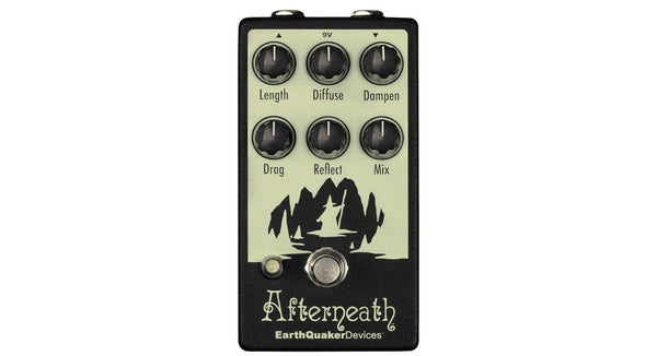 Earthquaker Devices Afterneath V3 Reverb