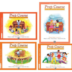 Alfred Prep A Bundle Includes Lesson Theory Solos Technic